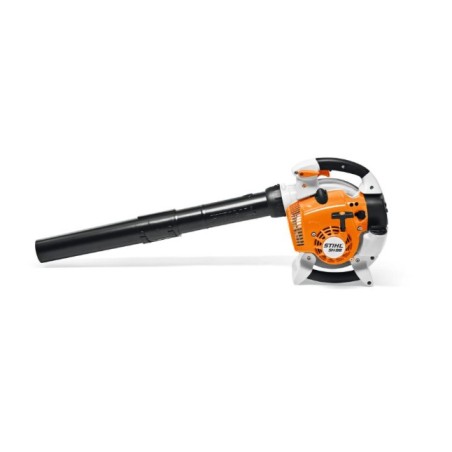 Aspirador de gasolina STIHL SH86 de 27,2 cc, velocidad máxima del aire 76 m/s