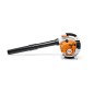 STIHL SH86 27.2 cc petrol vacuum cleaner, max air speed 76 m/s