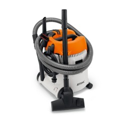 STIHL SE 62 E 1.4 kW wet and dry vacuum cleaner with flow rate 3600 l/min | Newgardenstore.eu