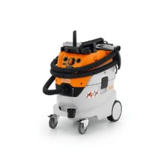 Aspirador en seco y húmedo STIHL SE 133 ME 1.4kW caudal 4500 l/min