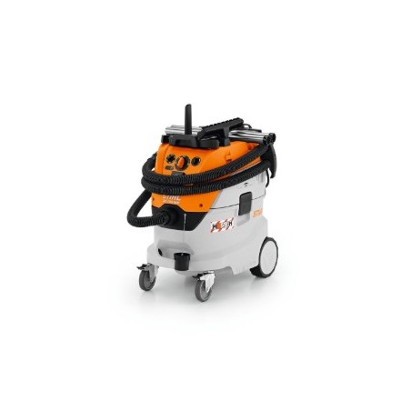 Aspiratore liquidi e polvere STIHL SE 133 ME 1.4kW portata 4500 l/min