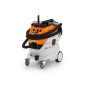 Wet and dry vacuum cleaner STIHL SE 133 ME 1.4kW flow rate 4500 l/min