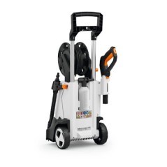 Hidrolimpiadora STIHL RE 110 PLUS 1,7 kw presión máxima 150 bar caudal máximo 430 l/h