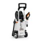 Nettoyeur haute pression STIHL RE 110 PLUS 1,7 kw pression max 150 bar débit max 430 l/h Nettoyeur haute pression STIHL RE 110 PLUS 1,7 kw pression max 150 bar débit max 430 l/h