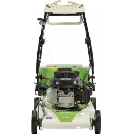 ETESIA Duocut RM46 professional lawn mower 187 cc Honda engine 46 cm self-propelled