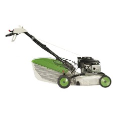 ETESIA Duocut RM46 professional lawn mower 187 cc Honda engine 46 cm self-propelled | Newgardenstore.eu