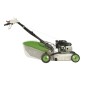 ETESIA Duocut RM46 cortacésped profesional 187 cc motor Honda autopropulsado 46 cm ETESIA Duocut RM46 cortacésped profesional 187 cc motor Honda autopropulsado 46 cm