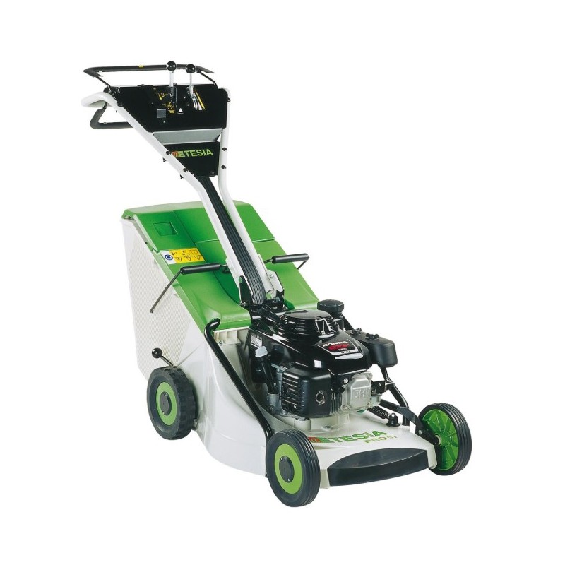 Etesia Pro51X tondeuse à gazon professionnelle avec moteur Honda 163 cc 51 cm tondeuse traînée