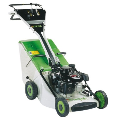 Etesia Pro51X tondeuse à gazon professionnelle avec moteur Honda 163 cc 51 cm tondeuse traînée | Newgardenstore.eu