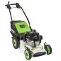 LHX2 Etesia PRO53 Rasenmäher, Motor KAWASAKI 163 ccm, Schnittlänge 53 cm, gezogen LHX2 Etesia PRO53 Rasenmäher, Motor KAWASAKI 163 ccm, Schnittlänge 53 cm, gezogen