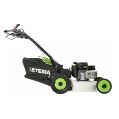 LHX2 Etesia PRO53 lawn mower, engine KAWASAKI 163 cc cut 53 cm trailed | Newgardenstore.eu