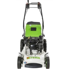 LHX2 Etesia PRO53 Rasenmäher, Motor KAWASAKI 163 ccm, Schnittlänge 53 cm, gezogen | Newgardenstore.eu