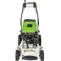 LHX2 Tondeuse à gazon Etesia PRO53, moteur KAWASAKI 163 cc coupe 53 cm traînée