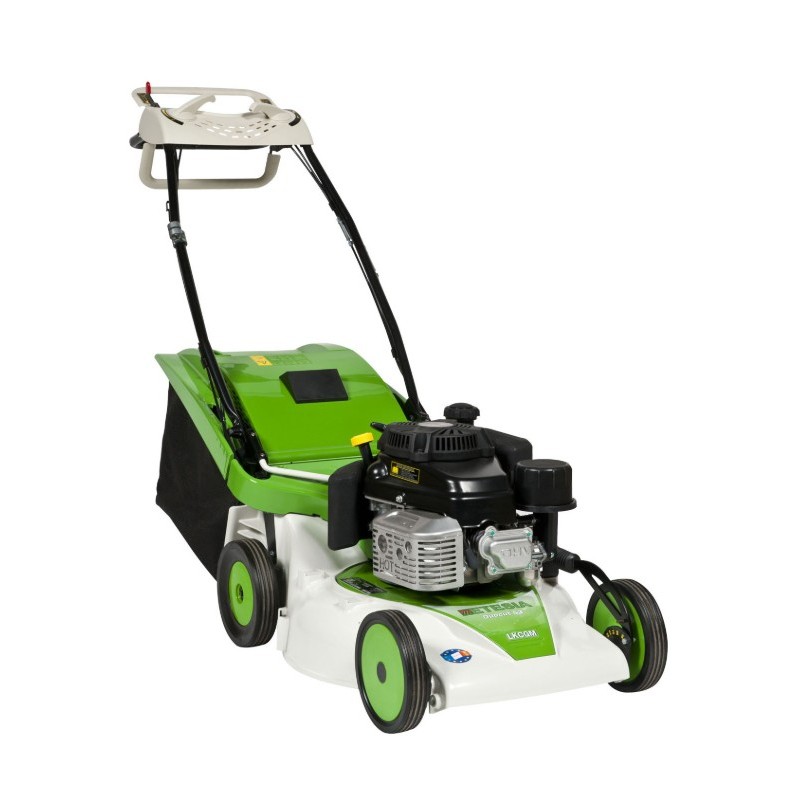 Etesia Duocut 53 Profi-Rasenmäher mit Honda-Zugmotor Schnittbreite 53 cm Etesia Duocut 53 Profi-Rasenmäher mit Honda-Zugmotor Schnittbreite 53 cm