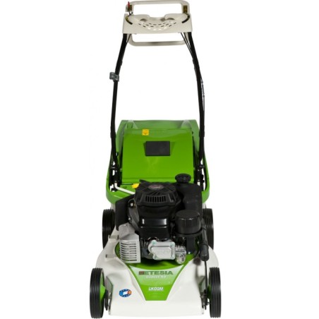 Etesia Duocut 53 Profi-Rasenmäher mit Honda-Zugmotor Schnittbreite 53 cm
