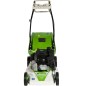 Etesia Duocut 53 professional lawn mower with Honda trailed engine cut 53 cm