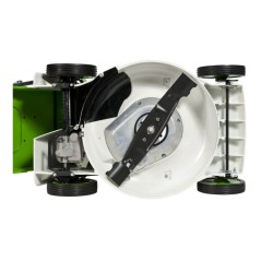 Etesia Duocut 53 professional lawn mower with Honda trailed engine cut 53 cm | Newgardenstore.eu