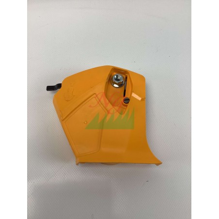 Yellow clutch casing chainsaw models AC27T AC31C ORIGINAL STIGA 118805040/0 | Newgardenstore.eu
