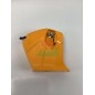 Yellow clutch casing chainsaw models AC27T AC31C ORIGINAL STIGA 118805040/0