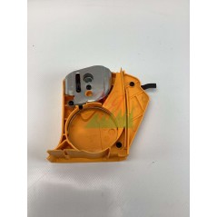 Carcasa de embrague amarilla motosierra AC31C ORIGINAL STIGA 118805040/0 | Newgardenstore.eu