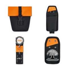 Kit forestal STIHL ADVANCE X-FLEX para trabajos forestales profesionales