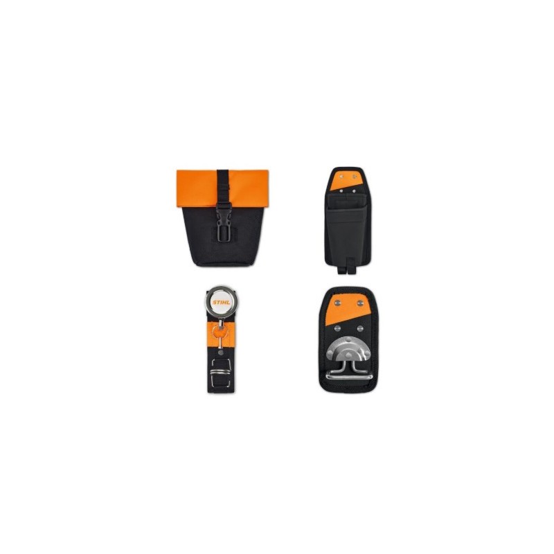 Kit forestier STIHL ADVANCE X-FLEX pour travaux forestiers professionnels