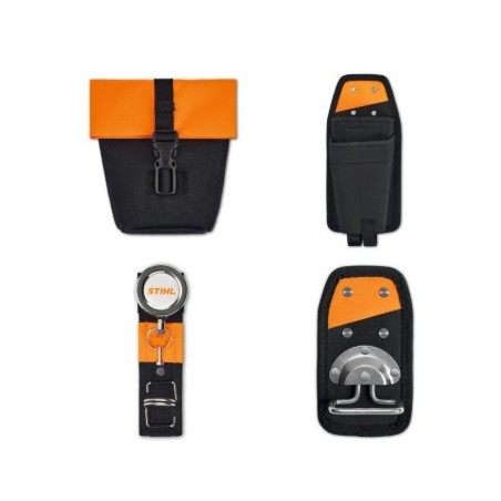 Kit forestier STIHL ADVANCE X-FLEX pour travaux forestiers professionnels | Newgardenstore.eu