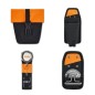 Kit forestier STIHL ADVANCE X-FLEX pour travaux forestiers professionnels