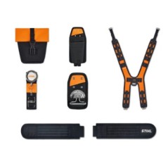Kit forestier STIHL PRO ADVANCE X-FLEX pour travaux forestiers professionnels