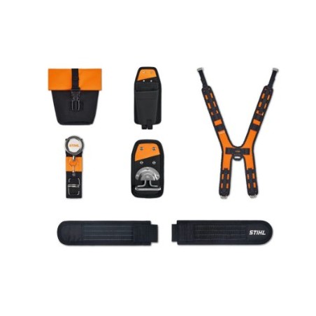 Kit forestier STIHL PRO ADVANCE X-FLEX pour travaux forestiers professionnels | Newgardenstore.eu