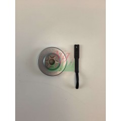 Clutch bell chainsaw models MS192 ORIGINAL STIHL 11376402005 | Newgardenstore.eu