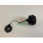 Bouchon de réservoir de carburant débroussailleuse tronçonneuse STIHL 4128 350 0505 Bouchon de réservoir de carburant débroussailleuse tronçonneuse STIHL 4128 350 0505