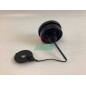 Fuel tank cap brushcutter chainsaw STIHL 4128 350 0505 Fuel tank cap brushcutter chainsaw STIHL 4128 350 0505