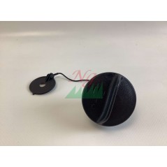 Bouchon de réservoir de carburant débroussailleuse tronçonneuse STIHL 4128 350 0505 | Newgardenstore.eu