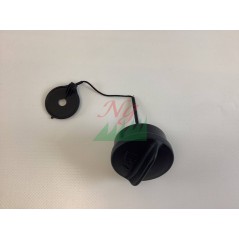 Bouchon de réservoir de carburant débroussailleuse tronçonneuse STIHL 4128 350 0505 | Newgardenstore.eu