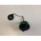 Bouchon de réservoir de carburant débroussailleuse tronçonneuse STIHL 4128 350 0505 Bouchon de réservoir de carburant débroussailleuse tronçonneuse STIHL 4128 350 0505
