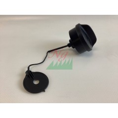 Bouchon de réservoir de carburant débroussailleuse tronçonneuse STIHL 4128 350 0505 | Newgardenstore.eu