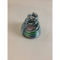 Spring seat support tractor models PARK320G ORIGINAL STIGA 137430116/0