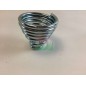Molla supporto sedile trattorino modelli PARK320G ORIGINALE STIGA 137430116/0