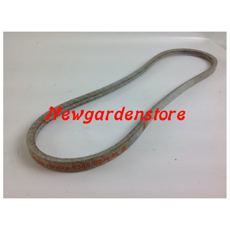 ORIGINAL STIGA lawn trapezoidal mower belt 14x1043 READY VILLA