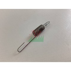 Ressort de régulation ORIGINAL BRIGGS&STRATTON pour moteur de tondeuse 103M - 104M 596552