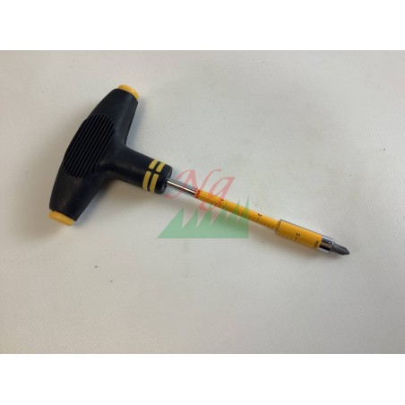 Destornillador graduado altura de corte ORIGINAL AMBROGIO robot TWENTY ZR