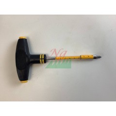 Cacciavite graduato altezza di taglio ORIGINALE AMBROGIO robot TWENTY ZR | Newgardenstore.eu