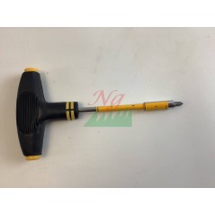 Cacciavite graduato altezza di taglio ORIGINALE AMBROGIO robot TWENTY ZR | Newgardenstore.eu