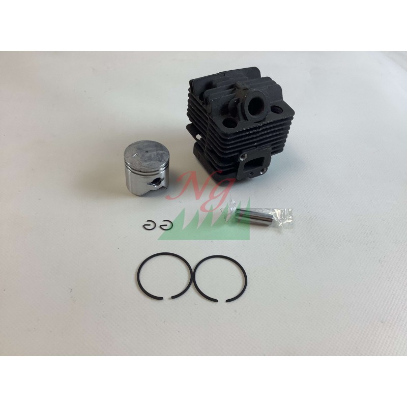 Kit pistón cilindro para motor desbrozadora G26L ZENOAH 5911-12110 5910-41110