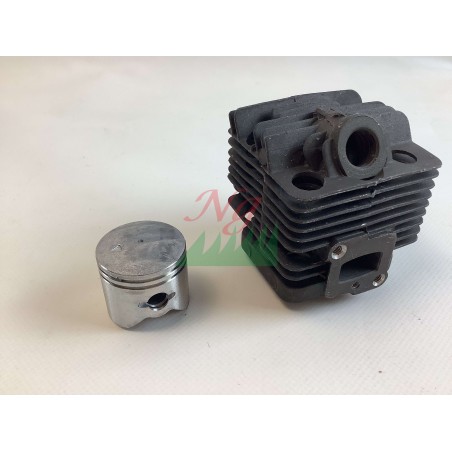 Kit cilindro pistone motore decespugliatore G26L ZENOAH 5911-12110 5910-41110