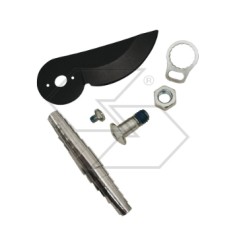 Klingenfeder und Schraube FISKARS für P90 - 1026278 | Newgardenstore.eu