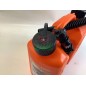 Depósito combinado naranja STIHL capacidad de combustible 3 L - aceite 1,5 L