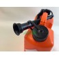 Réservoir combi orange STIHL capacité de carburant 3 L - huile 1,5 L