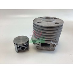 Kit piston compatible HUSQVARNA pour tronçonneuse 242 242XP | Newgardenstore.eu